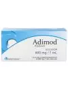 Adimod Solución 800 mg Caja Con 10 Frascos De 7 mL