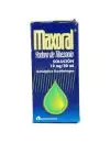 Maxoral Solución Caja Con Frasco Con 120 mL