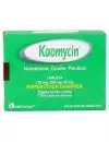 Kaomycin Caja Con 20 Tabletas