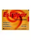 Eskapar 200 mg Caja Con 16 Cápsulas