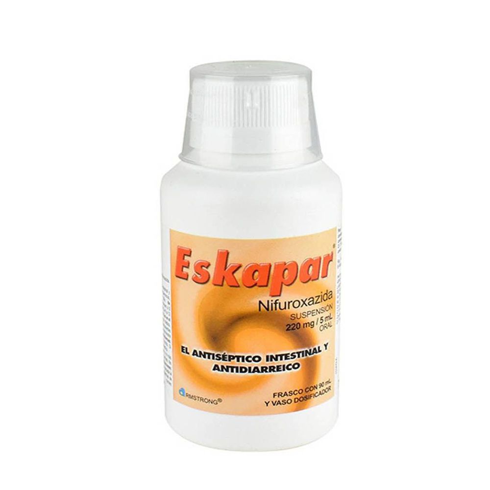 Precio Eskapar Suspension Con 90 Ml Farmalisto Mx