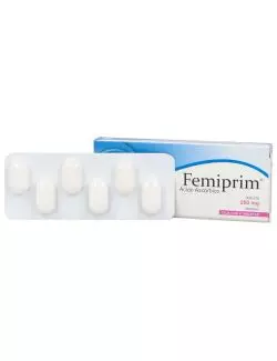 Femiprim 250 mg Caja Con 6 Tabletas