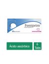 Femiprim 250 mg Caja Con 6 Tabletas