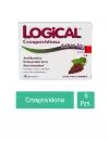 Logical Caja Con 6 Sobres Con 2 g Sabor Uva