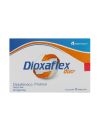 Dioxaflex Duo 50 mg/4 mg Caja Con 15 Tabletas