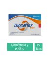 Dioxaflex Duo 50 mg/4 mg Caja Con 15 Tabletas