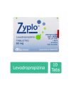 Zyplo Levodropropizina 60 mg Caja Con 10 Tabletas