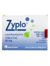 Zyplo 60 mg Caja Con 20 Tabletas