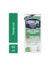 Herklin Shampoo Solución 0.2% Caja Con Frasco Con 60mL