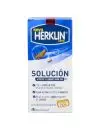 Herklin Novo 2000 Shampoo Solución 5 % Caja Con Frasco Con 60 mL