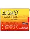 Sucrato 300 mg Caja Con 20 Cápsulas