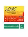 Sucrato 300 mg Caja Con 20 Cápsulas