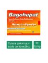 Bagohepat Caja Con 20 Comprimidos