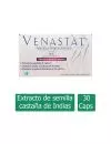 Venastat Caja Con Envase Con 30 Cápsulas