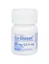 Co Diovan 80 mg/12.5 mg Frasco Con 14 Tabletas