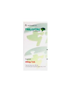 Trileptal 60 mg/1 mL Caja Con Frasco Con 100 mL