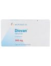Diovan 160 mg Cja Con 14 Comprimidos