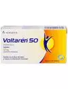 Voltarén 50 50 mg 30 Tabletas