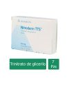 Nitroderm TTS 25 mg/Día Caja Con 7 Parches