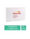 Galvus Met 50 / 850 mg Caja Con 30 Comprimidos Recubiertos