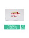 Galvus Met 850 mg/ 50 mg Caja Con 60 Comprimidos Recubiertos