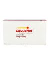 Galvus Met 50 mg /500 mg Caja Con 30 Comprimidos