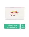 Galvus Met 50 mg /500 mg Caja Con 30 Comprimidos