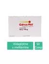 Galvus MET® 50 mg/500 mg | 60 Comprimidos (Vidagliptina/Metformina) | NOVARTIS