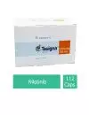 TASIGNA® 200 mg (Nilotinib) - Caja con 112 Cápsulas - Novartis