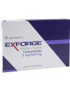 Exforge 5 mg / 320 mg Caja Con 14 Comprimidos
