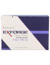 Exforge 5 mg / 320 mg Caja Con 28 Comprimidos
