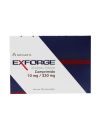 EXFORGE® 10 mg/320 mg (Amlodipino/Valsartan) - 28 Comprimidos - Novartis