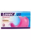 Losec A-20 20 mg Caja Con 14 Cápsulas