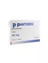 Pantozol 40 mg - Caja con 14 Tabletas | Pantoprazol | Laboratorio Takeda
