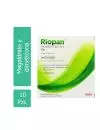 Riopan Gel 80mg /10mg 10 Sobres De 10 mL Cada Uno