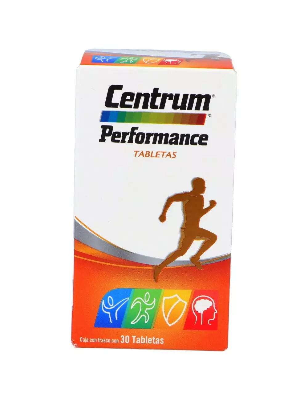 Centrum Performance Caja Con Frasco Con 30 Tabletas