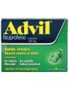 Advil 200 mg 10 Cápsulas