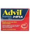 Advil Max 400 mg 10 Cápsulas