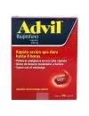 Advil Max 400 mg 20 Cápsulas