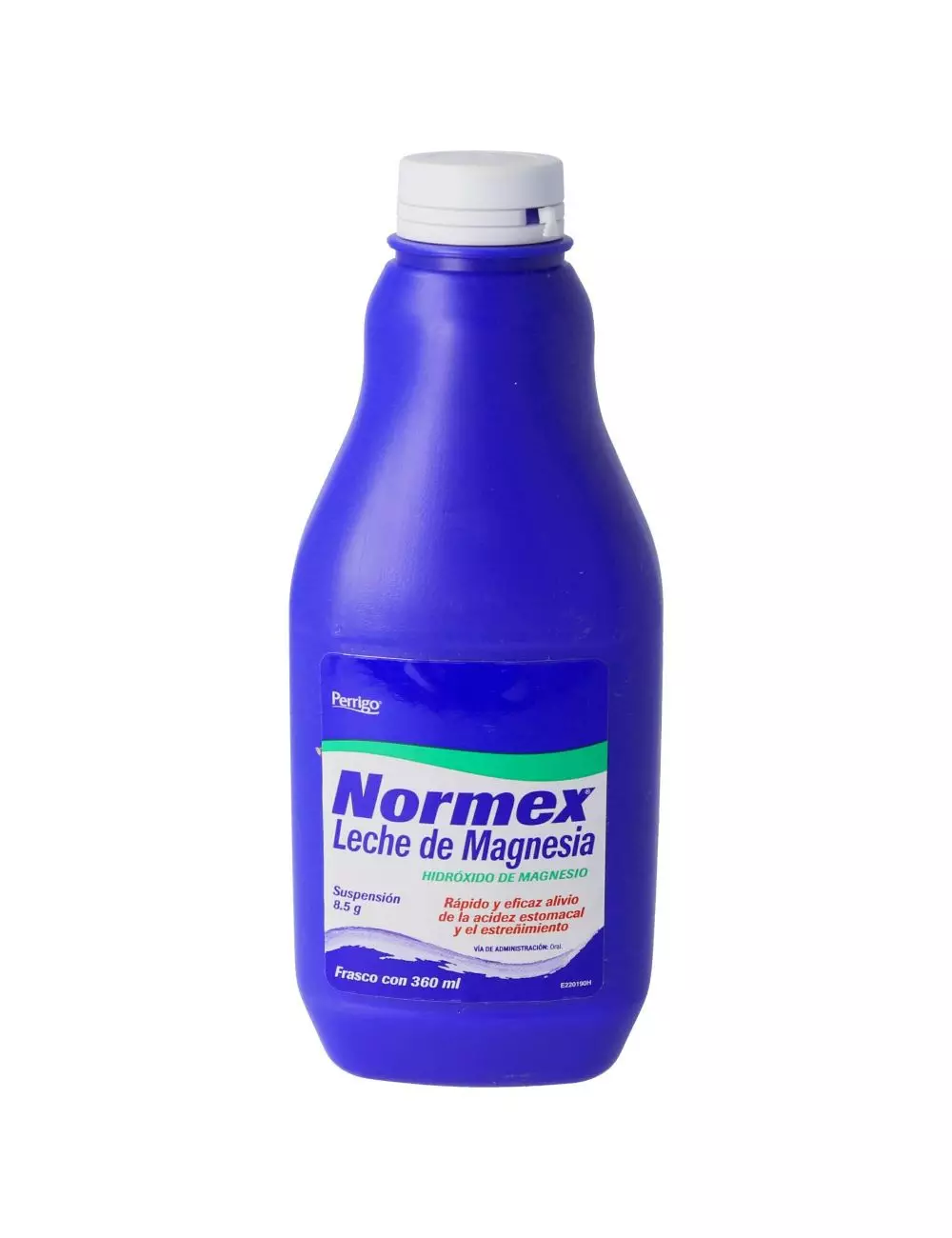 Normex 8.5 g Frasco Con 360 mL