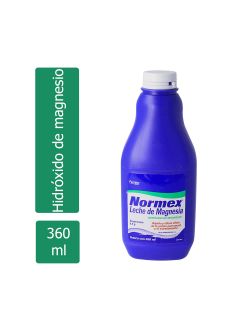 Normex 8.5 g Frasco Con 360 mL