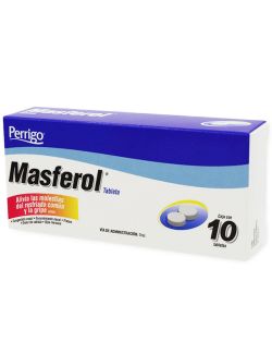 Masferol Caja Con 10 Tabletas
