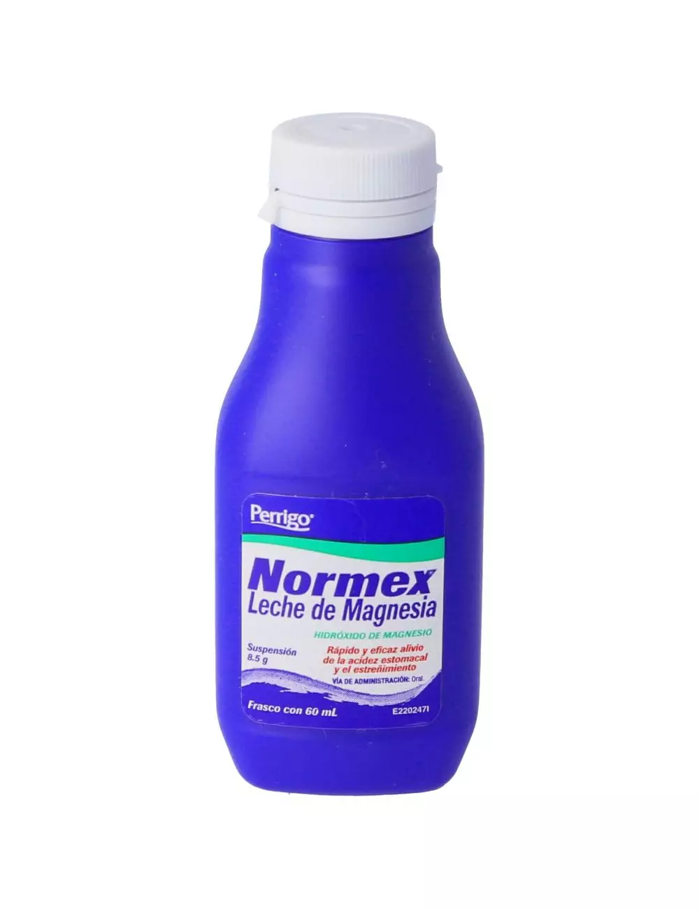 Normex 8.5 g Frasco Con 60 mL