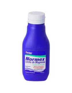 Normex 8.5 g Frasco Con 60 mL