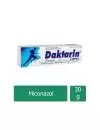 Daktarin Crema 2 g Caja Con Tubo Con 30g