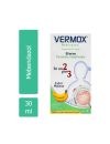 Vermox 20mg/mL Caja Con Un Frasco 30 mL