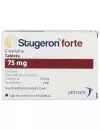 Stugeron® Forte 75 mg (Cinarizina) | 60 Tabletas | Janssen