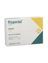 Risperdal 1 mg Caja Con 20 Tabletas