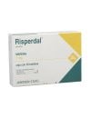 Risperdal® 1 mg - 20 Tabletas | Risperidona | Janssen