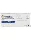 Amoebriz 300 mg / 150 mg Caja Con 2 Tabletas